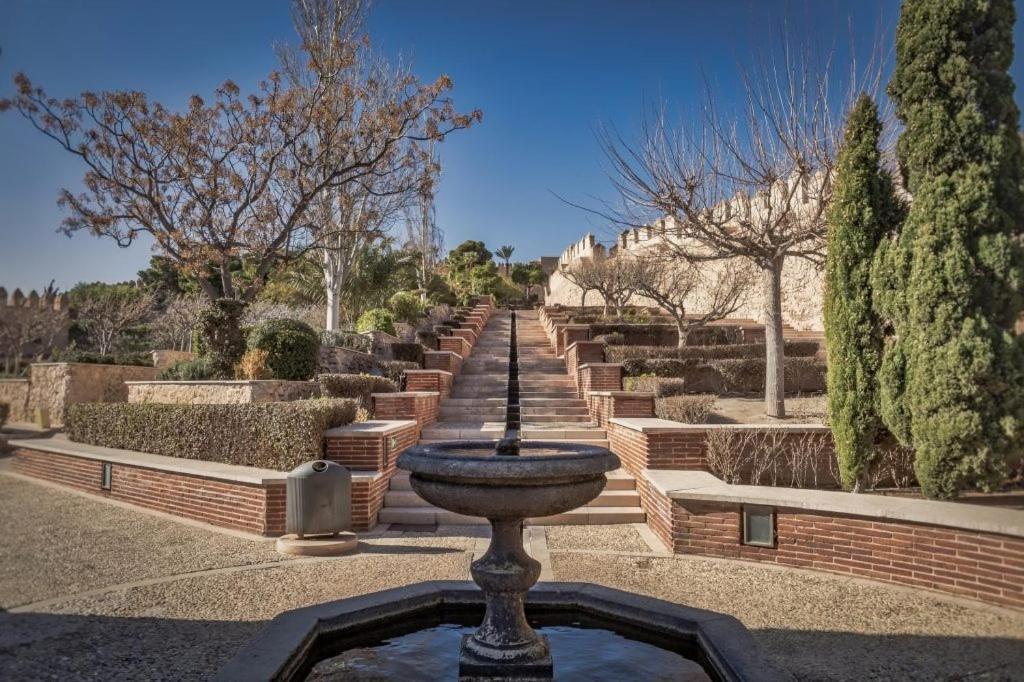 Comfort Center Almería Zewnętrze zdjęcie